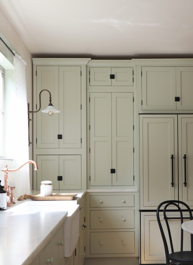 Devol Style Kitchen for a fraction of cost